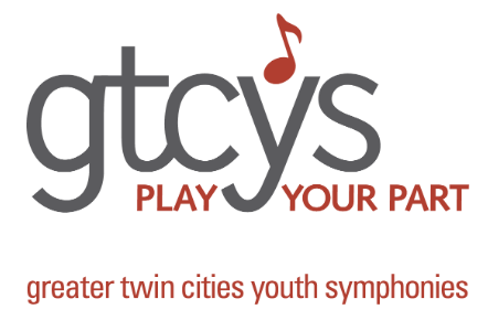 Greater Twin Cities Youth Symphonies: Play Your Part
